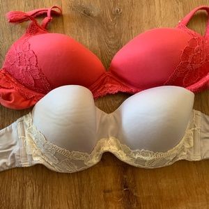 Victoria secrets bras